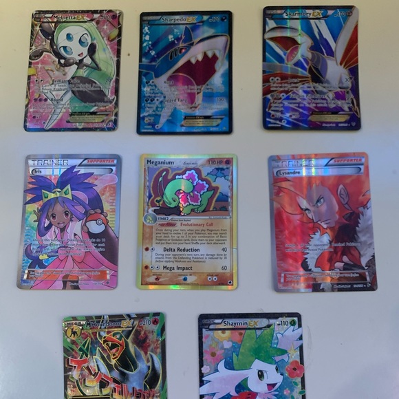 Pokemon cards - Picture 1 of 8